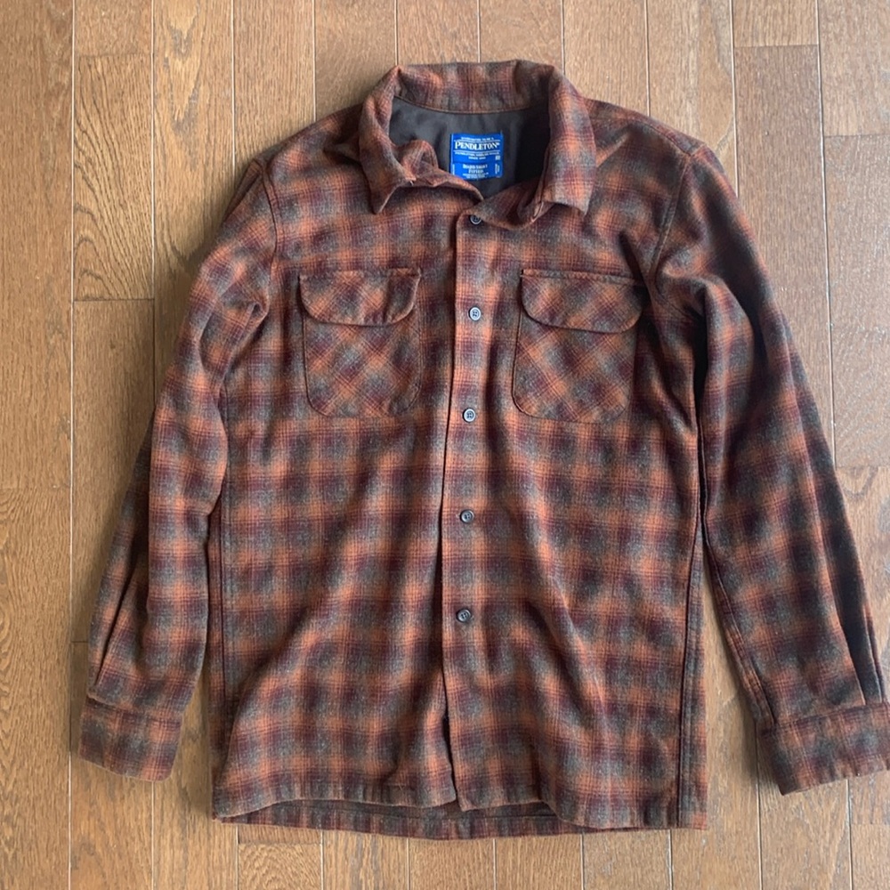 Pendleton Fitted Board Shirt